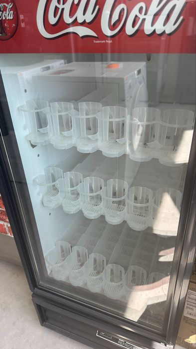 Хладилни витрини