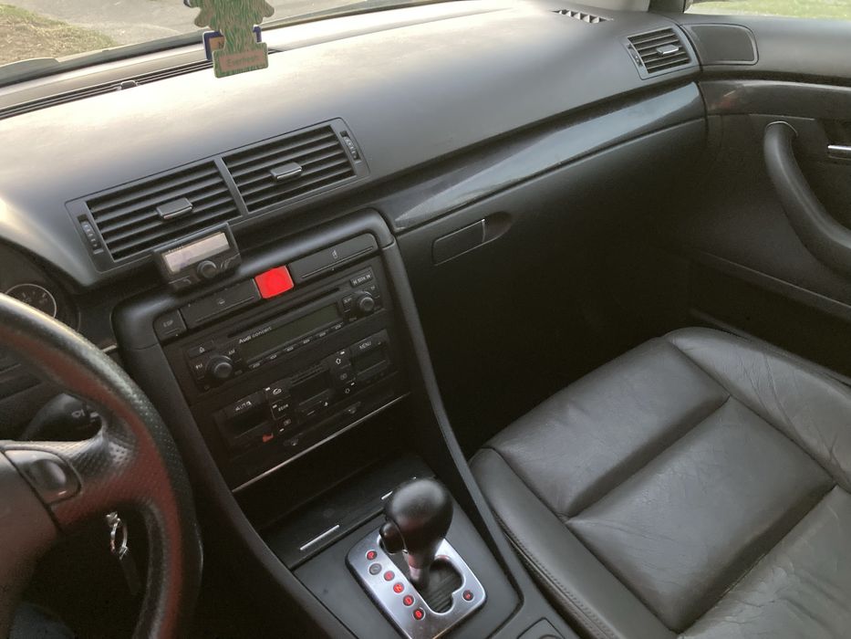 Audi A4 automat 1,9 TDI
