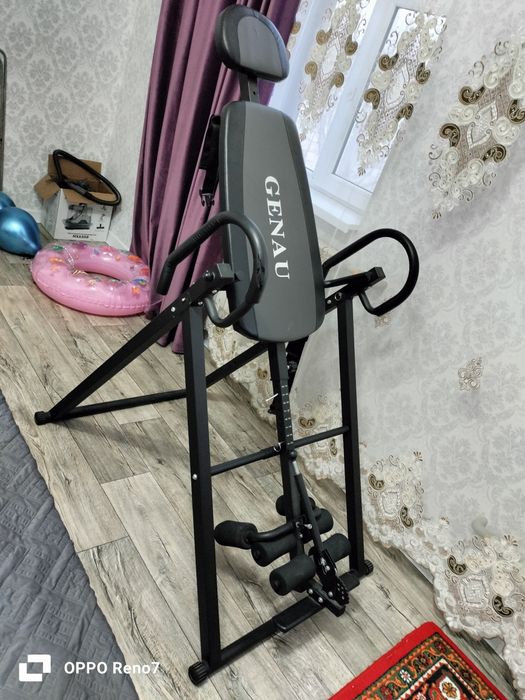 Тренажер растяжка Стол инверсионный