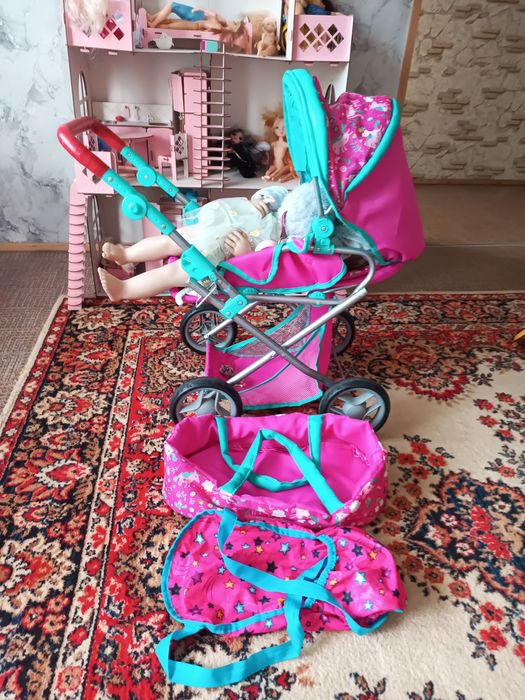 Продам коляску для кукол