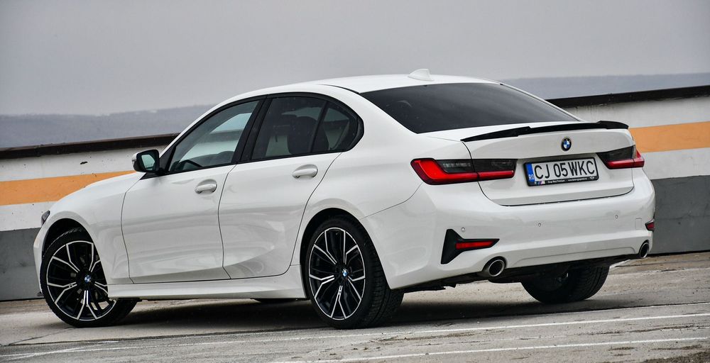 BMW G20, 320d,Sport Line,  2019, Model 2020, 190 Cp