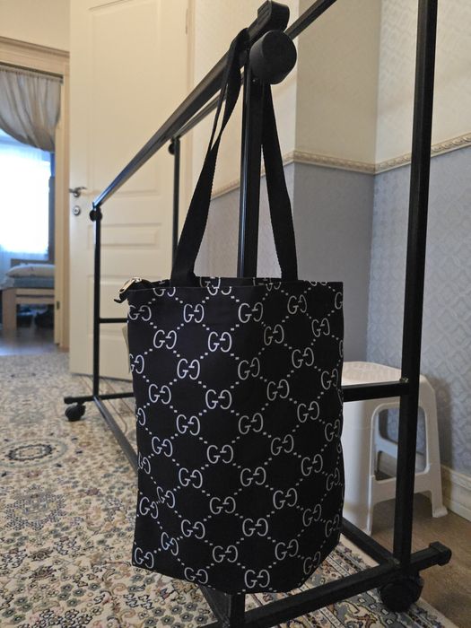 Шопер сумка тканевая