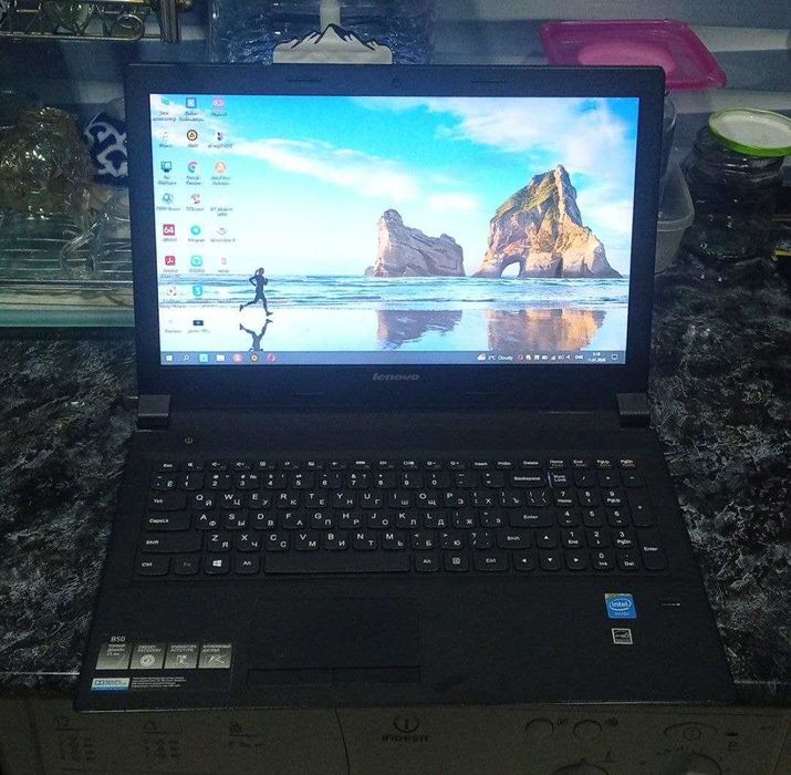 Notbuk Lenova IDEAL