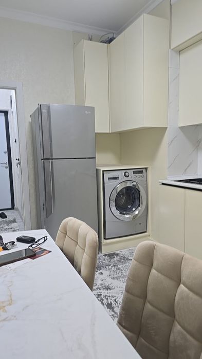 Mirobod tumani 2 massiv Xonsaroydan 1 xonali kvartira