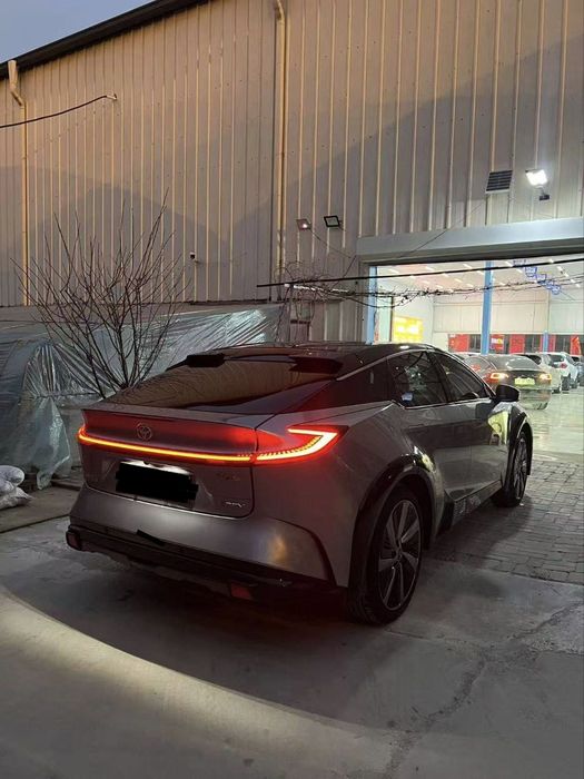 Toyota bz5 PRO plus 550км