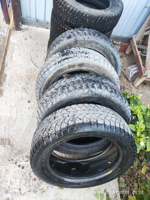 Продам шины 205/55/r16