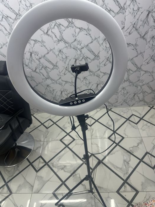 Selfi lampa shtatif