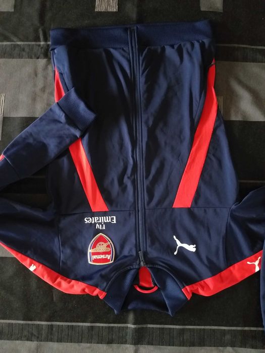 Puma Arsenal FC Stadium 2016/2017 - футболно  горнище