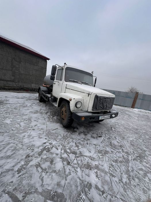 Услуги ассенизатора