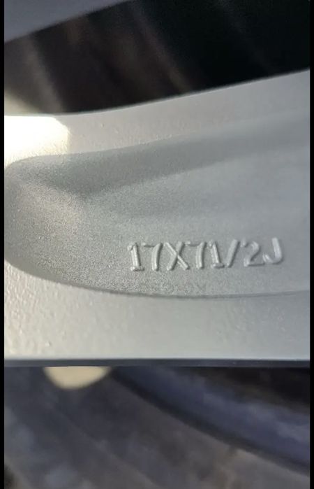 Диски Camry 75 R17