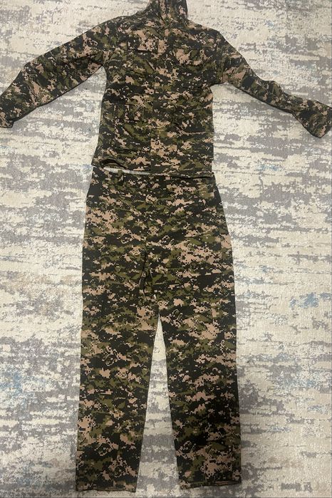 НВП форма , военная форма