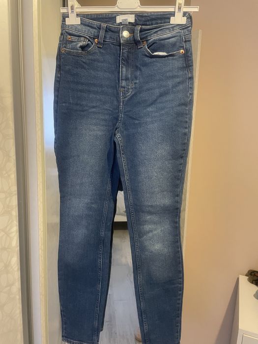 Дамски дънки 34-36размер