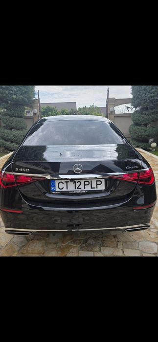 MERCEDES-BENZ S-Class 2022 — imagine 2