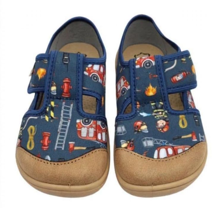 Пантофи Barefoot Raweks