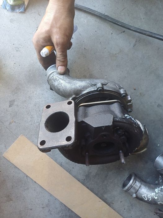 Turbina audi wv 2.5 155 cp AYM