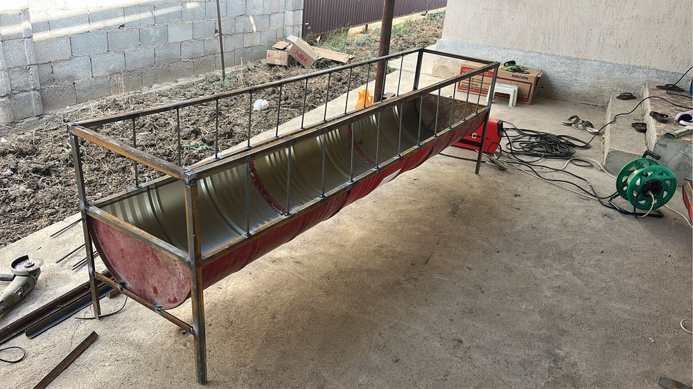 Науа астау қой ешкі теке сиыр