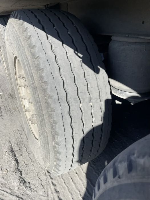 Продам даф 98года  с рефом 2008