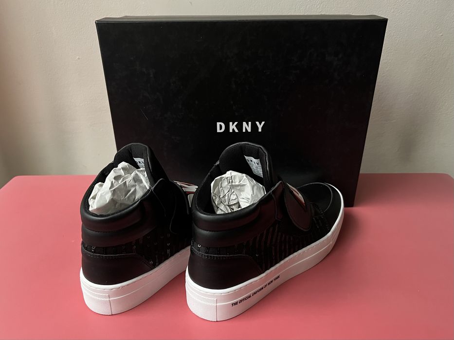 DKNY Hightop mărimea 39