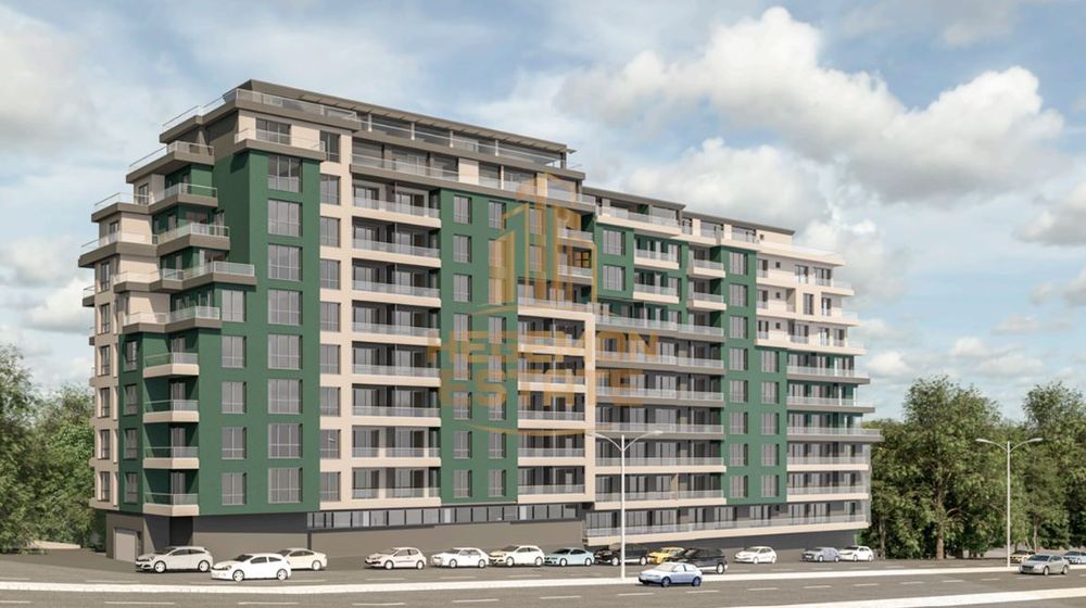 Продава се Двустаен апартамент в Варна, Цветен квартал - 70 кв.м за 830 €/кв.м - Снимка #2