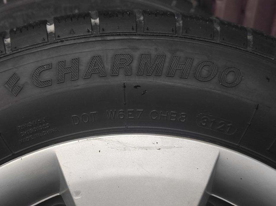 R-15 шины с дисками