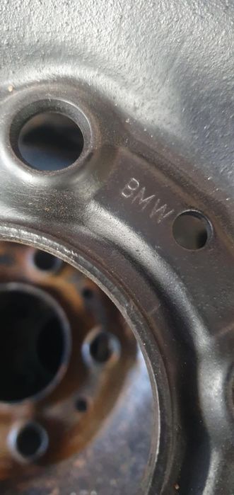 Метални джанти за BMW- 16 цола
