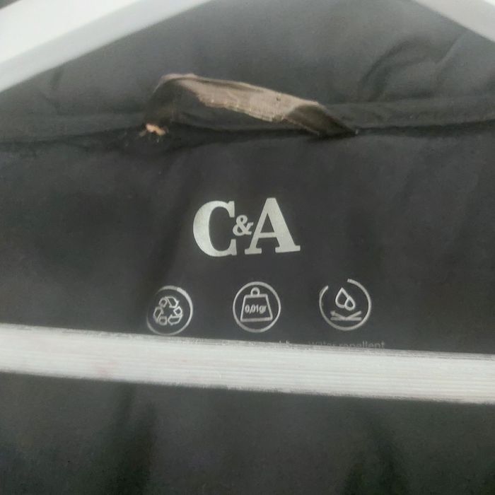 Geaca dama C&A iarna