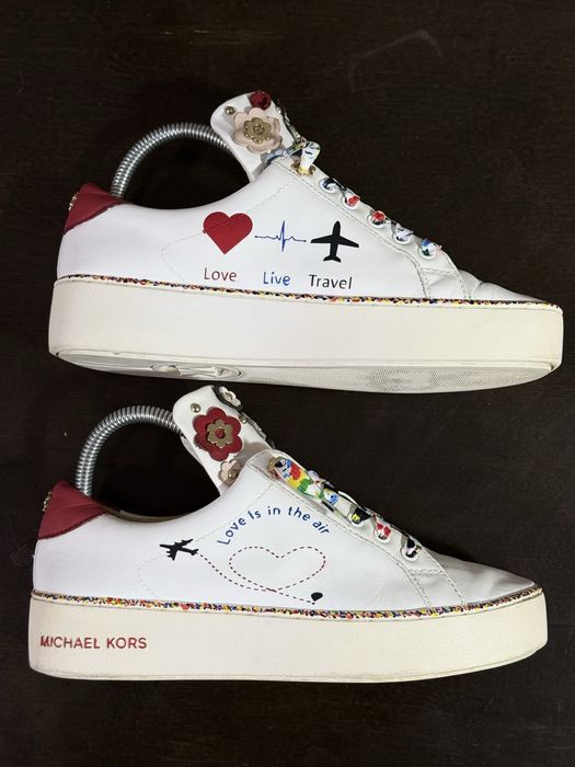 Adidasi Michael Kors personalizati