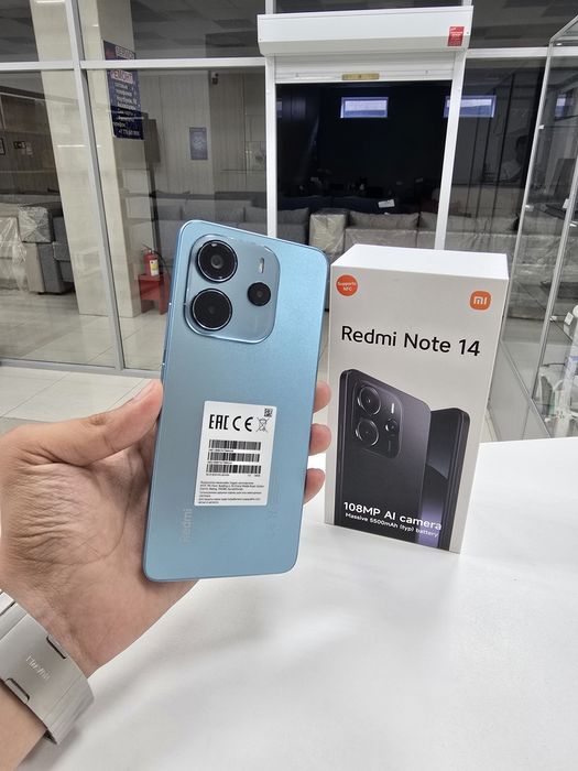 Xiaomi Redmi Note 14 128GB