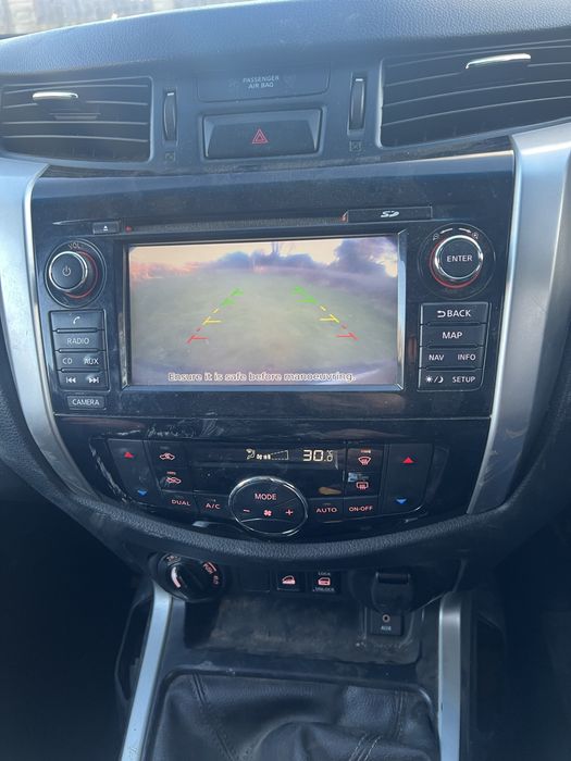 Nissan navara 2.3dci biturbo 190 cai 4x4 an 2018 euro 6