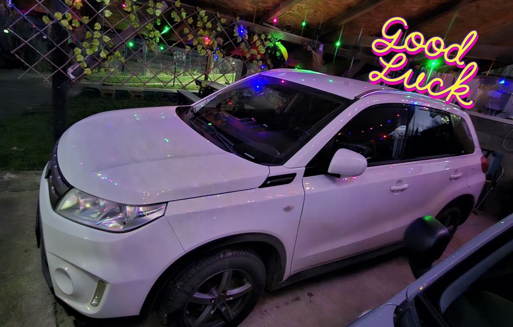 Suzuki Vitara 1.6 automata  ,an fabricatie 2016