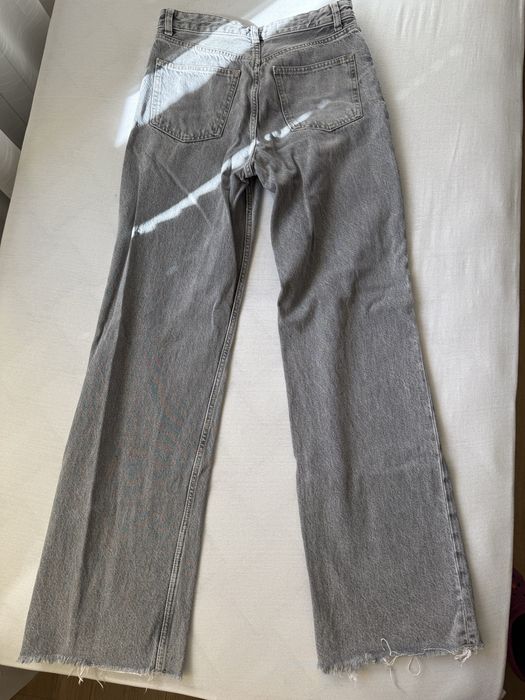 Wide leg - дънки ZARA