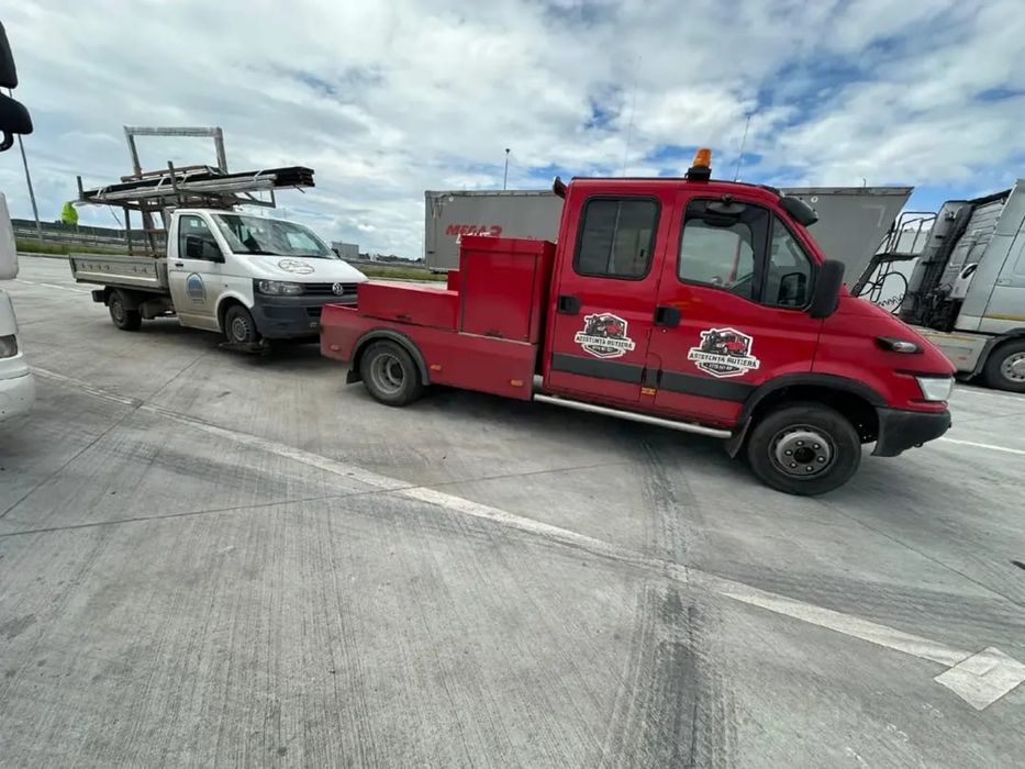 Tractari Auto / Tractari Dube / Platforma Auto