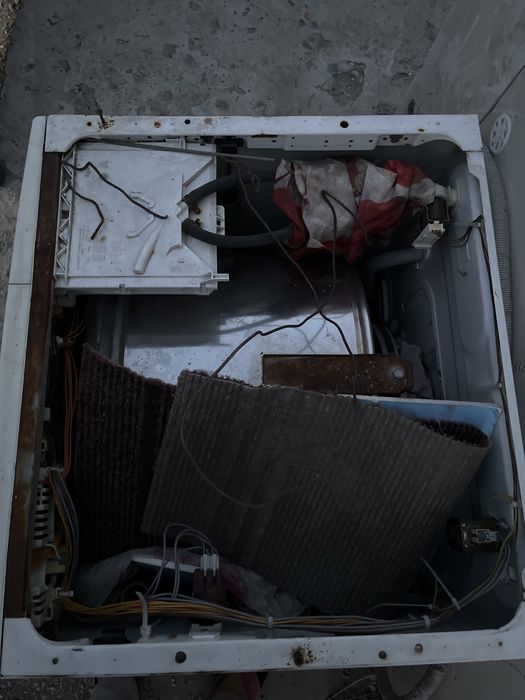 стиральная для запчастей