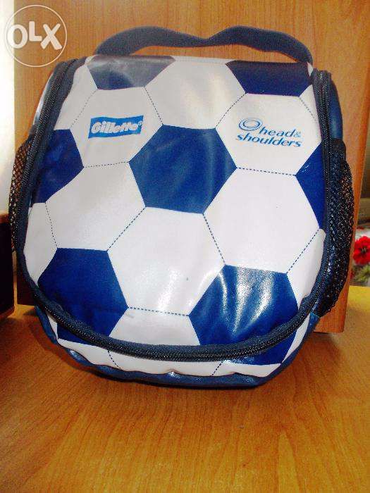 Geanta Gilette de colectie/ Geanta fotbal /Geanta pentru sportivi/sala