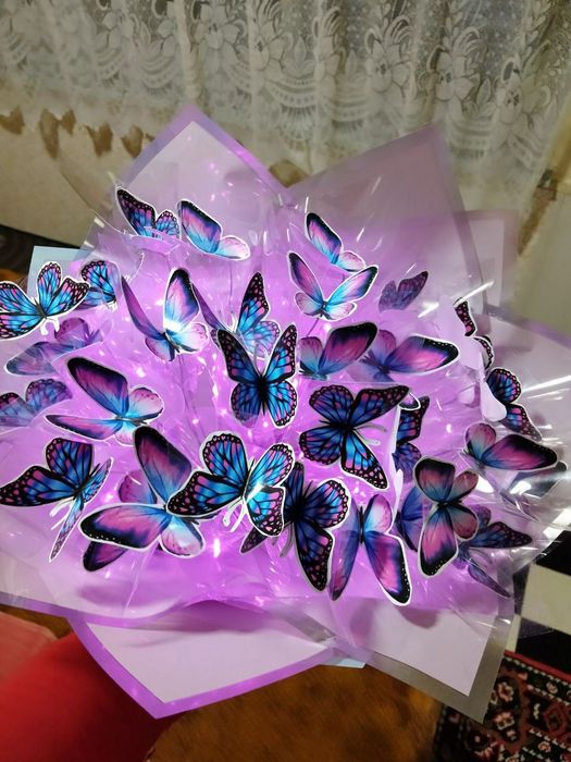 Букеты для любимых и друзей