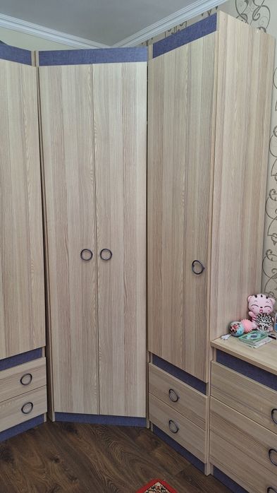 Детский гарнитур б/у