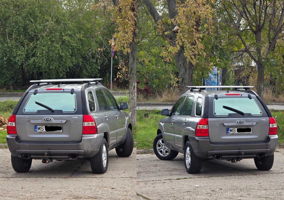 KIA Sportage 2005 — imagine 2