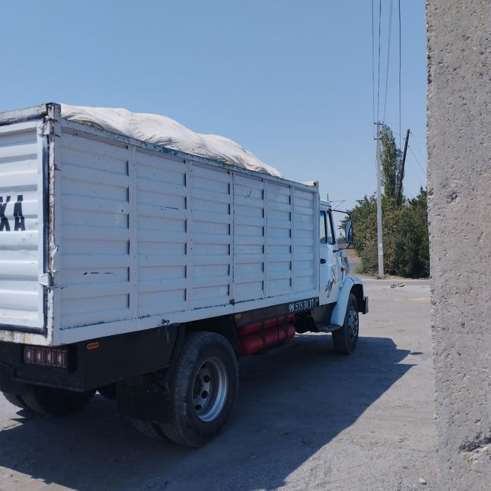 Зил 4331 самасвал  1991йил  дакументлари зўр