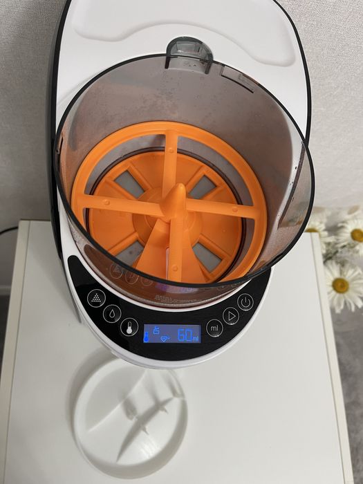 Baby Brezza с гарантией