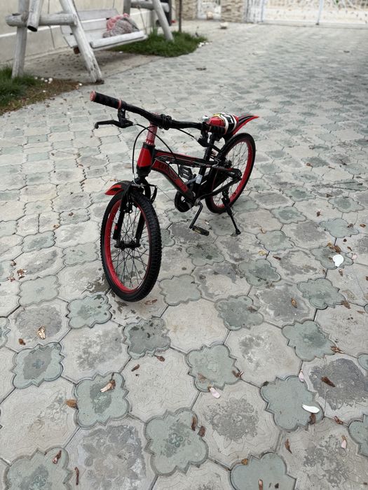 Bicicleta copii 3-9 ani