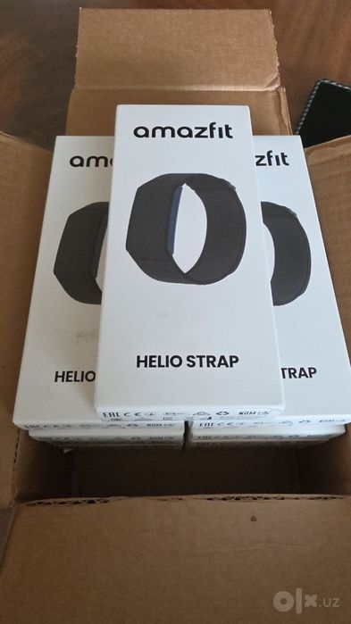 Amazfit Helio Strap
