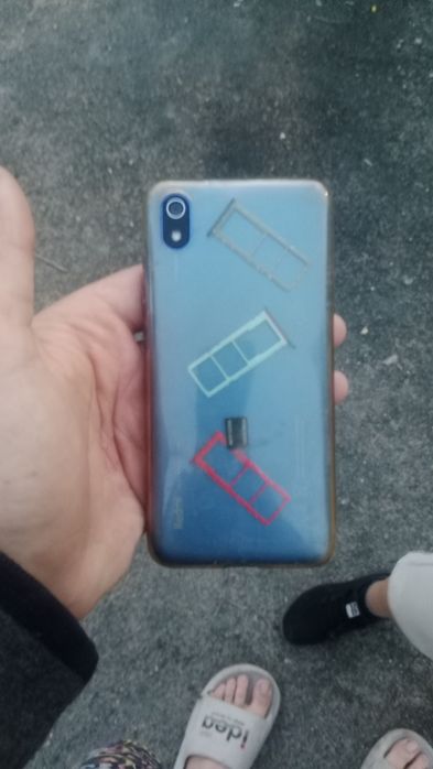 Redmi не знаю модель