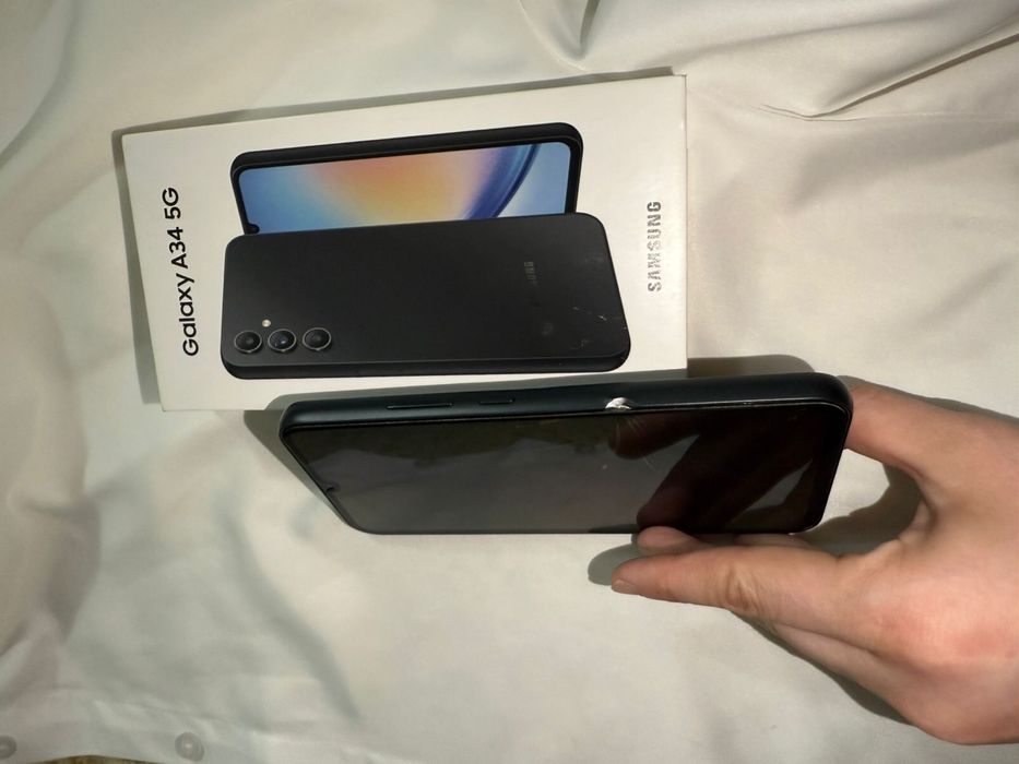 А34 телефоны срочно сатылады бағасын келісеміз