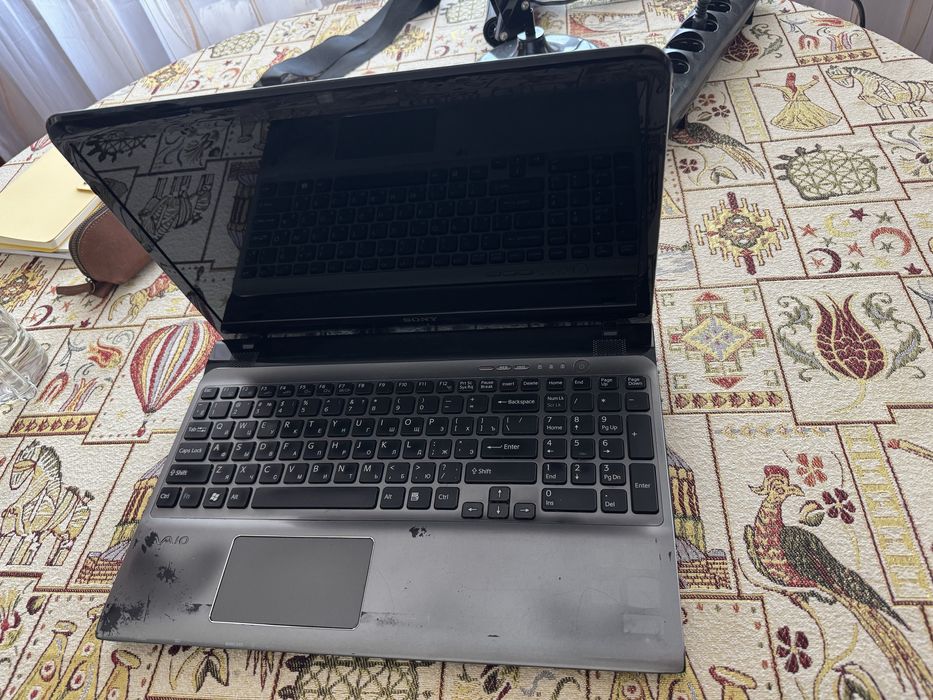 Продам ноутбук Sony Vaio