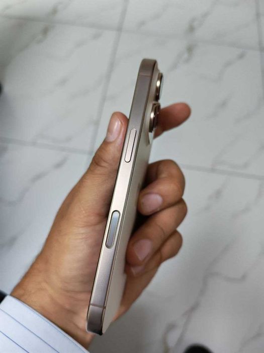 Iphone 16 pro HX/A. Ёмкист 99 % Идиал.