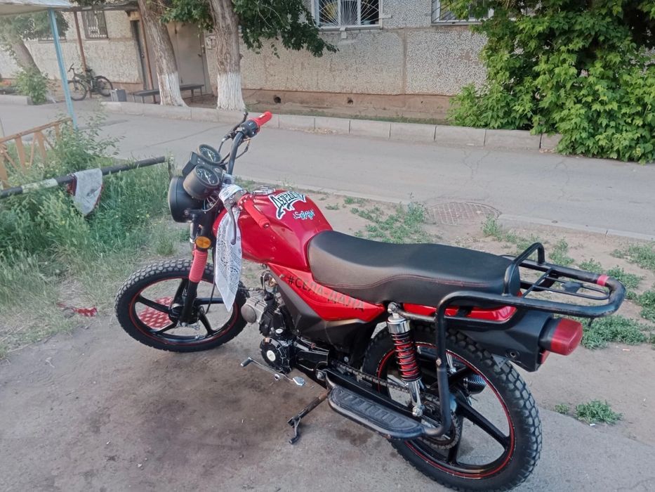 Продам мотоцикл