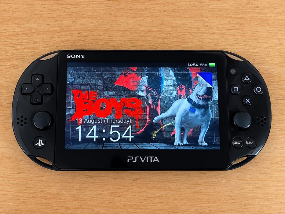 Ps vita modat ..