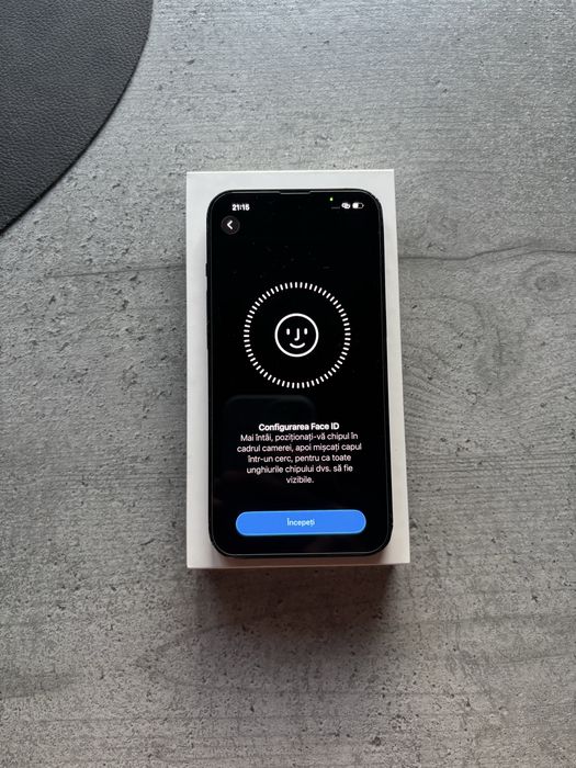 Vand iPhone 13 128gb 100% PERFECT FUNCTIONAL