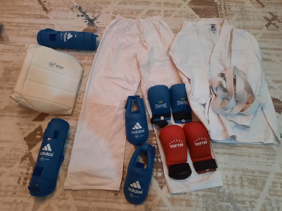 Кимоно полный комплект