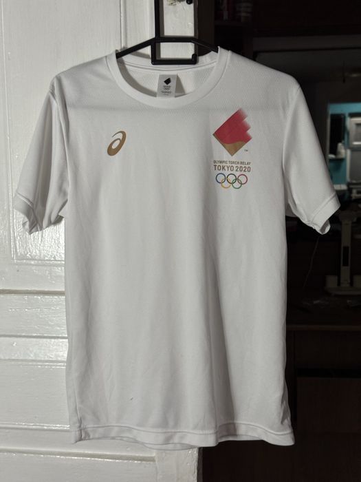 Футболка Asics M Токио олимпиада
